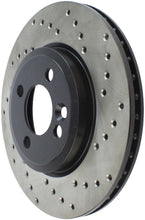 Load image into Gallery viewer, StopTech Drilled Sport Brake Rotor