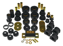 Load image into Gallery viewer, Prothane 67-72 Chevy C10 2wd Total Kit - Black