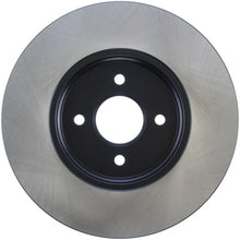 Load image into Gallery viewer, Stoptech 02-04 Ford Focus Cryostop Premium High Carbon Rotor - Front