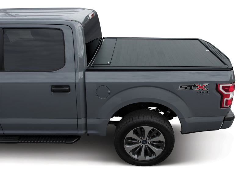 Pace Edwards 16-19 Nissan Titan/Titan XD 8ft 1in Bed Bedlocker - Matte Finish