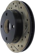 Load image into Gallery viewer, StopTech Slotted &amp; Drilled Sport Brake Rotor