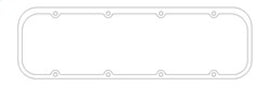 Cometic Chevrolet Gen-1 Small Block V8 .094in Fiber Valve Cover Gasket Splayed Valve Head