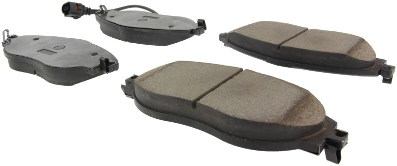 StopTech 14-18 Audi S3 Street Select Front Brake Pads