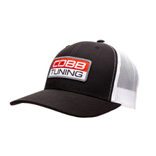 Load image into Gallery viewer, Cobb Tuning Mesh 2-Tone Snapback Cap With Patch