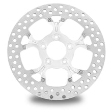 Load image into Gallery viewer, Performance Machine Disc/Carr 11.5 Galaxy Fr Left - Chrome