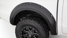 Load image into Gallery viewer, Bushwacker 11-15 Ford Ranger T6 Pocket Style Flares 2pc 60.0/61.0in Bed - Black