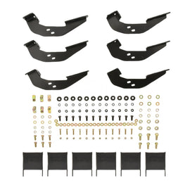 Westin 20-21 Ford Explorer R5 Nerf Step Bars - Black - GTR Auto