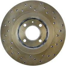 Load image into Gallery viewer, StopTech Drilled Sport Brake Rotor