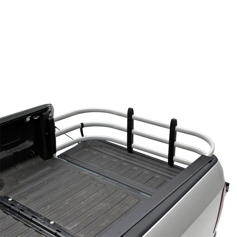AMP Research 99-23 Ford F250/350 Superduty (Excl. SuperCrew) Bedxtender - Silver - GTR Auto
