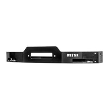 Load image into Gallery viewer, Westin 2011-2014 Chevy Silverado 2500/3500 MAX Winch Tray - Black