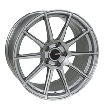 Load image into Gallery viewer, Enkei TS10 18x8.5 45mm Offset 5x100 Bolt Pattern 72.6mm Bore Dia Grey Wheel