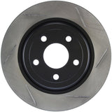StopTech Slotted Sport Brake Rotor