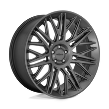 Load image into Gallery viewer, Rotiform R163 JDR Wheel 22x10 5x120 30 Offset - Matte Anthracite