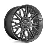 Rotiform R163 JDR Wheel 22x10 5x130 25 Offset - Matte Anthracite