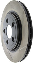 Load image into Gallery viewer, StopTech Slotted Sport Brake Rotor