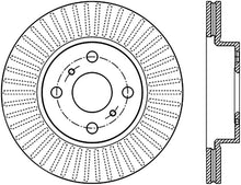 Load image into Gallery viewer, StopTech Slotted Sport Brake Rotor