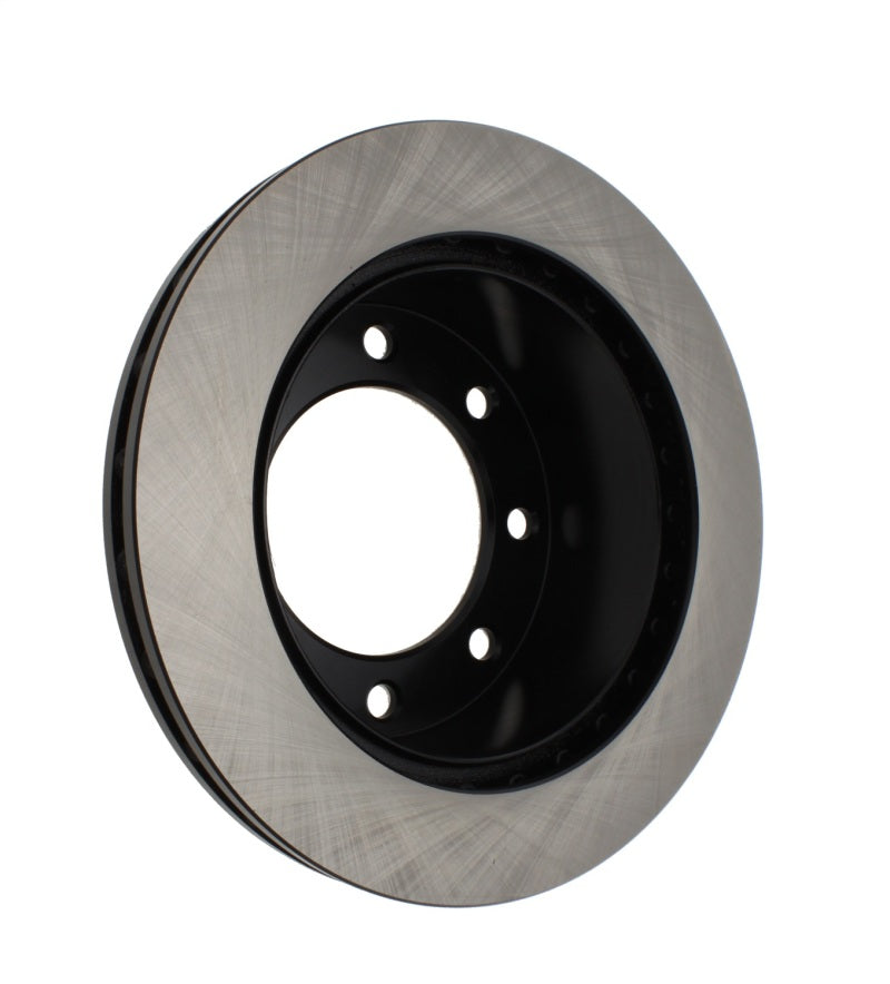 Stoptech 99-04 Ford F-250/F-350 Super Duty / 00-05 Ford Excursion Premium Rear CryoStop Brake Rotor