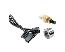 Torque Solution 02-07 Subaru WRX / STI - 05-12 FXT / LGT PNP Speed Density Kit (Aluminum Bung) - GTR Auto