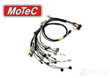 Rywire Honda B-Series (w/Motec M130 ECU) Eng Harn w/OBD1 Alt/EV1 Inj/AEM IAT & MAP (Adapter Req)