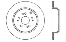 Load image into Gallery viewer, StopTech Slotted &amp; Drilled Sport Brake Rotor