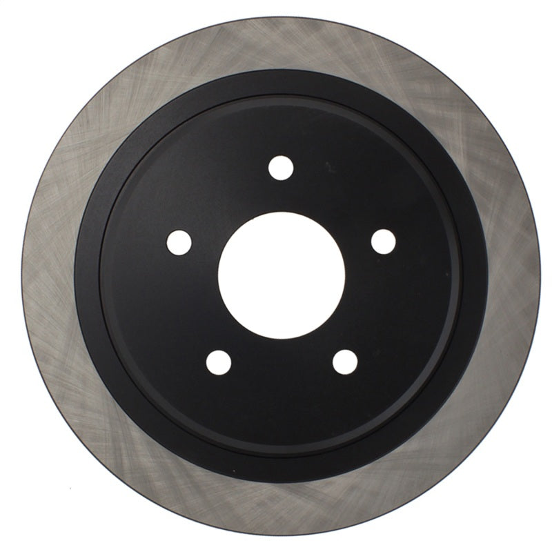 Stoptech 97-10 Chevy Corvette Right Rear CRYO-STOP Rotor