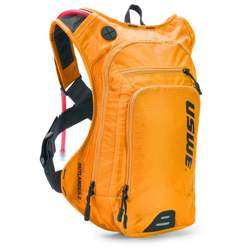 USWE Outlander Hydration Pack 9L - Factory Orange