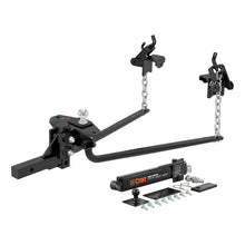 Load image into Gallery viewer, Curt Round Bar Weight Distribution Hitch Kit (10000-14Klbs 31-5/8in Bars)