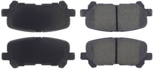 Load image into Gallery viewer, StopTech Street Select 07-13 Acura MDX Rear Brake Pads