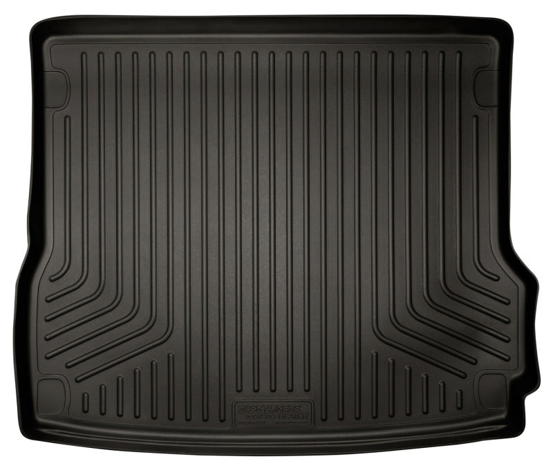 Husky Liners 09-14 Audi Q5 Weatherbeater Black Cargo Liner - GTR Auto