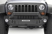 Load image into Gallery viewer, Go Rhino 07-20 Jeep Wrangler JL/JLU/JK/JKU/Gladiator JT Trailline 20 Light Mount Bar - GTR Auto