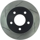 StopTech Power Slot 04-10 Mazda 3 Slotted Right Rear Rotor