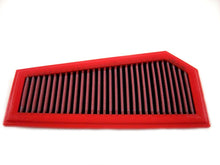 Load image into Gallery viewer, BMC 11-15 Mercedes SLK 250 (R172) GCI Blue Efficiency Replacement Panel Air Filter