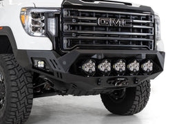 Addictive Desert Designs 2020 GMC Sierra 2500 Bomber HD Front Bumper - GTR Auto