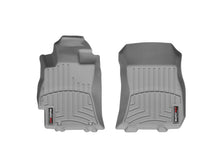 Load image into Gallery viewer, WeatherTech 10+ Subaru Legacy Front FloorLiner - Grey