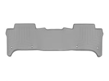 Load image into Gallery viewer, WeatherTech 13+ Land Rover Range Rover Sport Rear FloorLiner - Grey