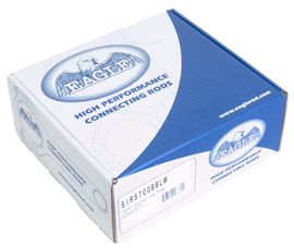 Eagle Chevrolet Small Block I-Beam Rods - Set of 8