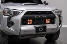 Load image into Gallery viewer, Diode Dynamics 14-23 Toyota 4Runner SS5 Stealth Grille LED 2-Pod Kit Sport - White Driving