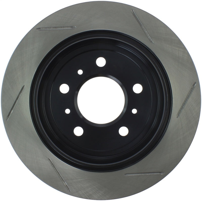 StopTech Slotted Sport Brake Rotor