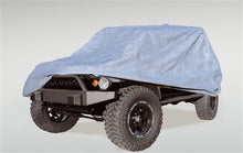 Load image into Gallery viewer, Rugged Ridge Car Cover 07-18 Jeep 2-Door Jeep Wrangler JK