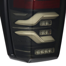 Load image into Gallery viewer, AlphaRex 16-21 Toyota TacomaLUXX LED Taillights Blk w/Activ Light/Seq Signal