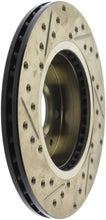 Load image into Gallery viewer, StopTech Slotted &amp; Drilled Sport Brake Rotor