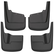 Load image into Gallery viewer, Husky Liners 20-23 GMC Sierra 2500/3500 HD (Excl. Dually) Front &amp; Rear Mud Guards - Black