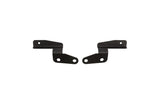 Rigid Industries 2018 Jeep JL - A-Pillar Mount Kit - Mounts Set of D / D-SS / SR-M / Ignite Series