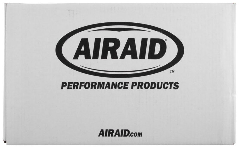 Airaid 2015 Ford Mustang 5.0L V8 Intake System (Dry / Blue Media)