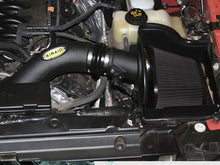 Load image into Gallery viewer, Airaid 11-13 Ford F-150 5.0L CAD Intake System w/ Tube (Dry / Black Media)