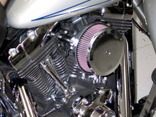 Load image into Gallery viewer, K&amp;N  Harley-Davidson Dyna Wide Glide 103 CI Street Metal Intake System-Hammer
