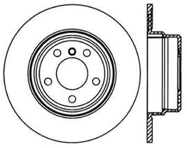 StopTech Slotted & Drilled Sport Brake Rotor