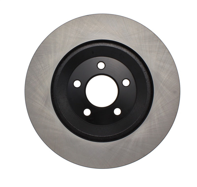 Stoptech 94-04 Ford Mustang Front CRYO-STOP Rotor