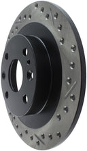 Load image into Gallery viewer, StopTech Slotted &amp; Drilled Sport Brake Rotor