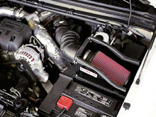 Load image into Gallery viewer, Airaid 99-03 Ford Power Stroke 7.3L DSL CAD Intake System w/o Tube (Oiled / Red Media)